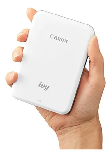Mini Impresora Fotográfica Canon Ivy Para Smartphone Pink