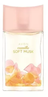 Perfume Soft Musk Vainilla 50ml Avon Edt