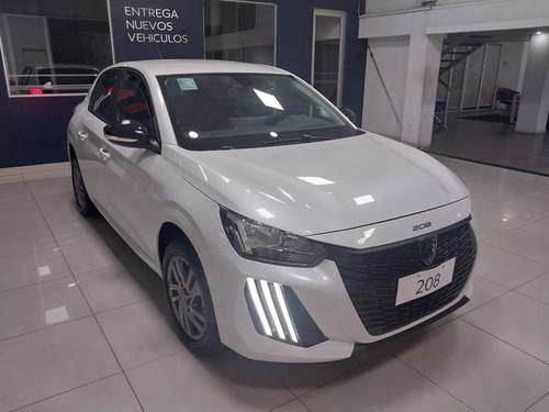 Peugeot 208 Allure Manual Y Tiptronicmc At Mt 0k Nuevo 208