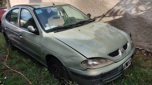 Megane 1 Fase 2 1.9dti