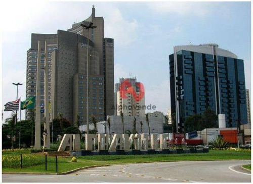 Alphasítio - Terreno À Venda, 546 M² - Alphaville - Santana De Parnaíba/sp - Te1523