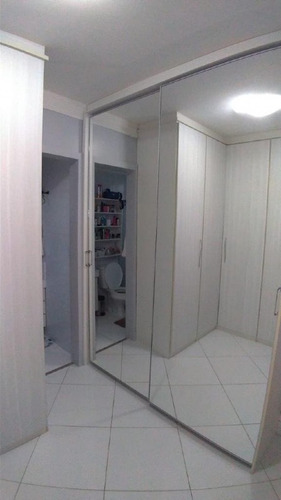 Imagem 8 de 21 de Vendo Excelente Apartamento No Condomínio Cidade Jardim - 3515