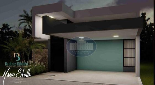 Imagem 2 de 17 de Casa No Residencial Vila Madalena! - Ca1782