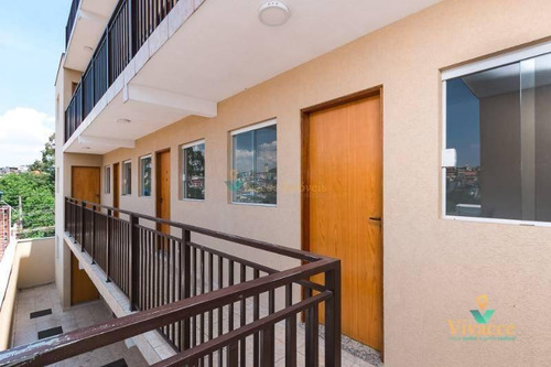 Imagem 21 de 30 de Studio Com 1 Dormitório À Venda, 32 M² Por R$ 149.900,00 - Cidade Antônio Estevão De Carvalho - São Paulo/sp - St0006