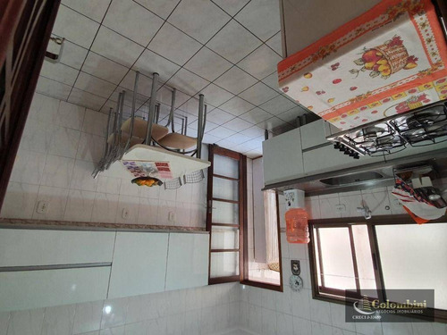 Imagem 13 de 21 de Apartamento Com 2 Dormitórios À Venda, 73 M² Por R$ 477.000,00 - Osvaldo Cruz - São Caetano Do Sul/sp - Ap1423