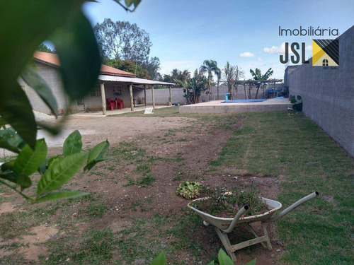 Imagem 18 de 30 de Chácara Com 3 Dormitórios À Venda, 1000 M² Por R$ 350.000,00 - Vila Caetano - Taubaté/sp - Ch0035