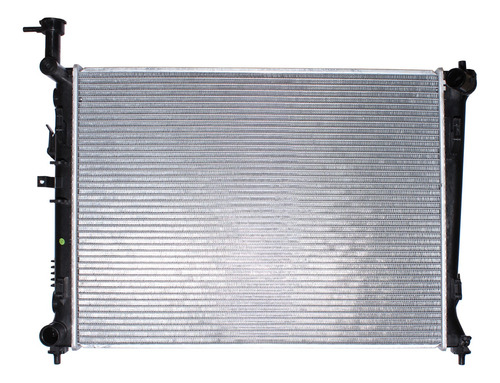 Radiador Motor Para Kia Cerato 5 1600 Gamma G4fc Mp 1.6 2014