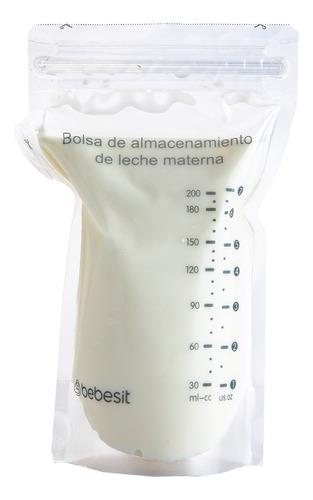 Extractor Leche Eléctrico Doble Manos Libres + 10 Bolsas