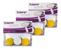 Comprar 3 Kits Refil De Lixas Para Pedicuro Soft Feet Taiff 10 Lixas