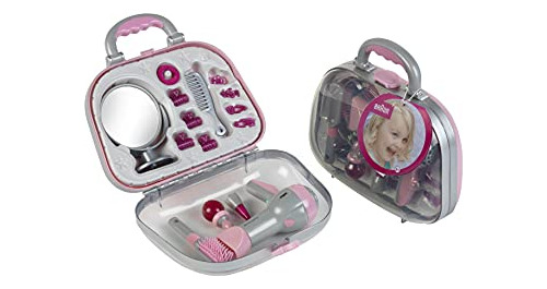 The Kleino - Braun Beauty Case Premium Juguetes Para Niños