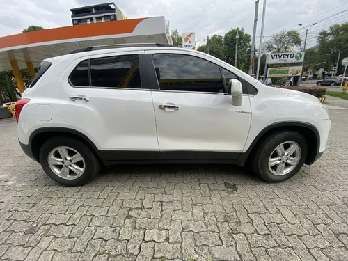 Chevrolet Tracker 1.8 Lt At