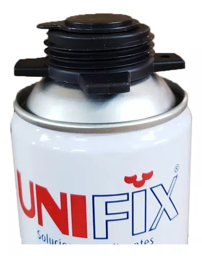 Espuma Selladora De Poliuretano X 750ml Para Pistola Unifix