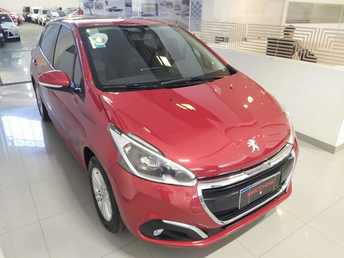 Imagen 25 de 25 de Peugeot 208 2016 1.6 Allure Nav Tiptronic