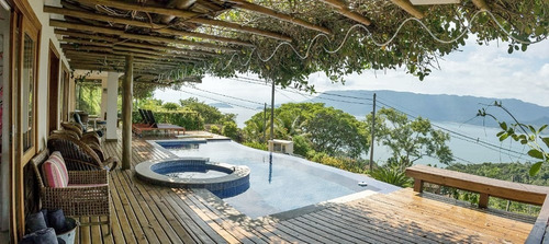 Imagem 5 de 7 de Belíssima Chácara Ilha Bela