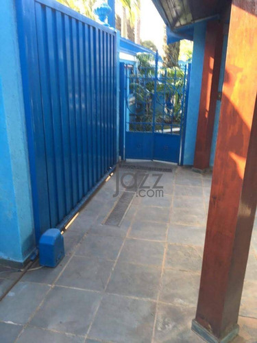 Chácara Com 3 Dormitórios À Venda, 1500 M² Por R$ 585.000,00 - Chácara Primavera - Sumaré/sp - Ch0098