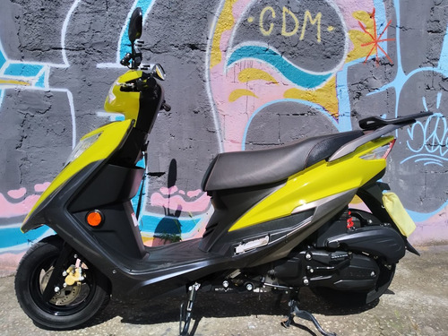 Haojue Lindy 125