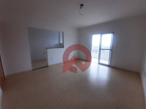 Imagem 9 de 17 de Apartamento Com 1 Dormitório À Venda, 59 M² Por R$ 250.000,00 - Tupi - Praia Grande/sp - Ap3675