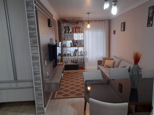 Imagem 5 de 15 de Casa Em Condomínio Para Venda Em Mogi Das Cruzes, Alto Ipiranga, 3 Dormitórios, 1 Suíte, 3 Banheiros, 2 Vagas - So618_2-1387812