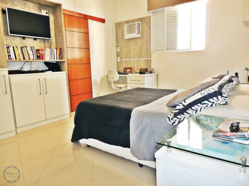 Imagem 25 de 30 de Casa Com 5 Dorms, Ponta Da Praia, Santos - R$ 2.1 Mi, Cod: 427 - V427