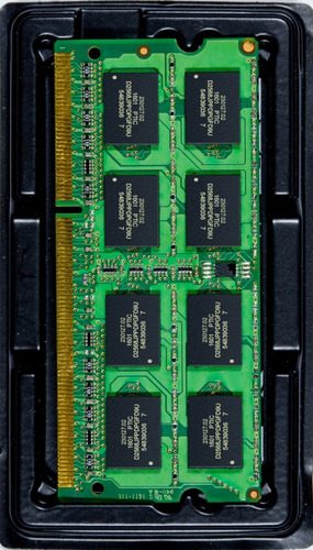Memória Dale7 Ddr3l 4gb 1600 Mhz Notebook 1.35v Kit C/50