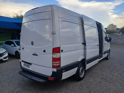 Mercedes-Benz Sprinter Van 2.2 313CDI STREET EXTRA LONGA