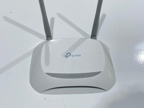 Lote Com 10 Roteadores Tp-link Wr840n E 10 Tx 6610 Testados (Usado)