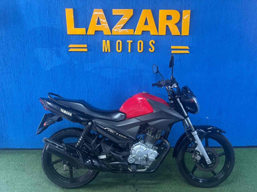Yamaha Factor Ybr 150 Ed