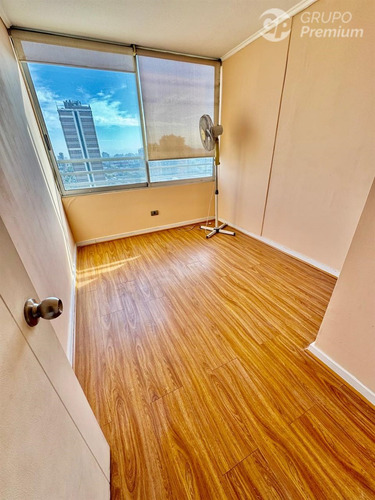 Cómodo Departamento En Arriendo De 2d/2b/e/b En Ñuñoa
