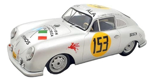 Porsche 356 Sl Carrera Panamericana 1953 Contreras Alfonso