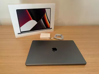 Macbook Pro 16 Apple Care Plus Nueva