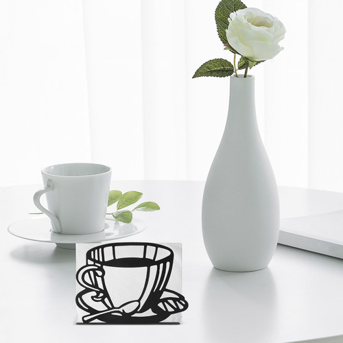 Servilletero Para Tazas De Café, Servilletero Para Mesa