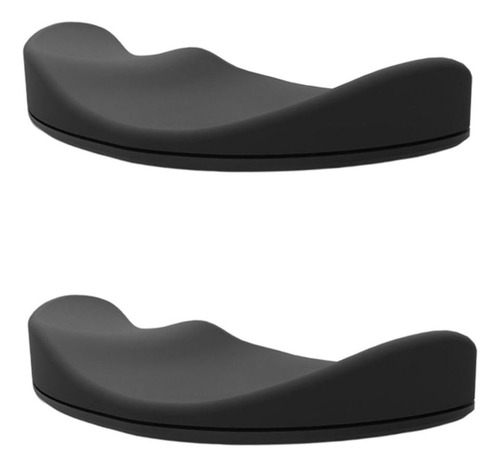 2 Piezas Alfombrilla De Ratón Mouse Pad Mousepad Cojín De