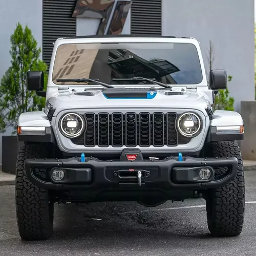 Jeep Wrangler Rubicon 2.0 4X Hybrid