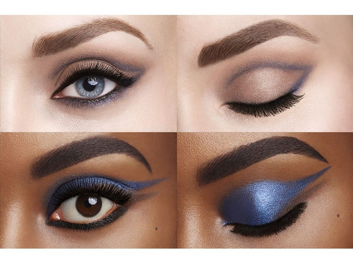 Imagen 4 de 4 de Paleta De Sombras Loreal París La Petite Palette X 4 Gr
