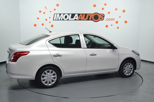 Nissan Versa 1.6 Sense At 2019 -imolaautos