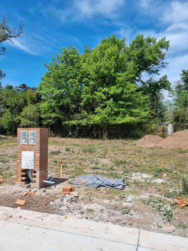 B. Cerr. Finca Estrada - Lote De 387m2 - Listo P Contruir