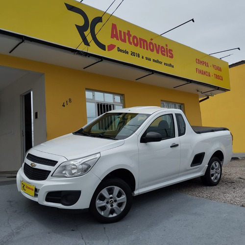 Chevrolet Montana 1.4 Ls Econoflex 2p