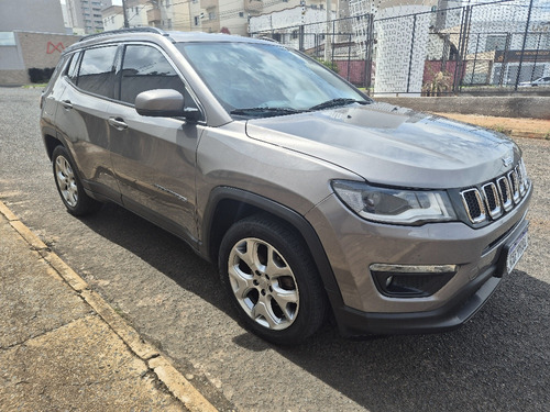 Jeep Compass 2.0 Longitude Flex Aut. 5p