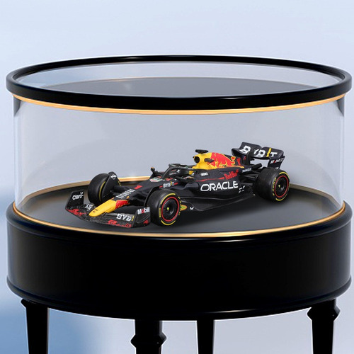 Bourago 2023 Redbull F1 Rb19 #1 Verstappen 1/43 Da Fórmula 1