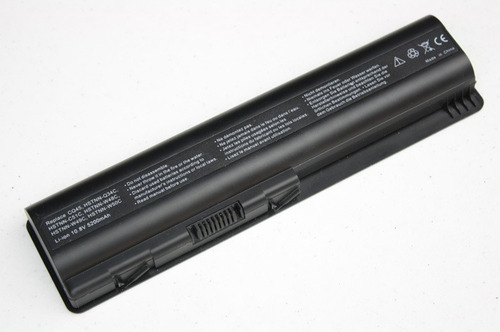 Bateria Para Hp Pavilion Dv5t-1000 Facturada