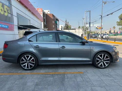 Volkswagen Jetta 2.0 Gli 30 Aniversario L4 T Nave At