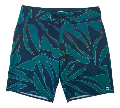 Boardshort Billabong Short De Baño Sundays Airlite 19 Hombre