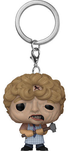 Chaveiro Funko Pop! The Texas Chain Saw Massacre Leatherface