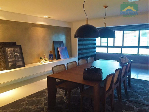 Imagem 6 de 15 de Apartamento Residencial À Venda, Miramar, João Pessoa. - Ap0574