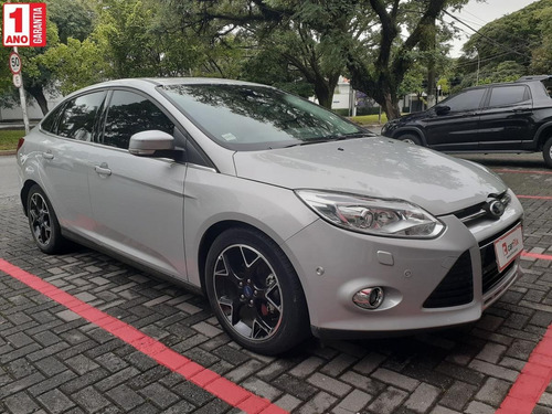 Ford Focus Sed. Ti./ti.plus 2.0 16v Flex Aut