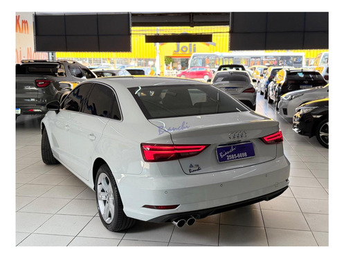 Audi A3 Sedan Sed. P.Plus 1.4 25Anos Flex TFSI Tip.