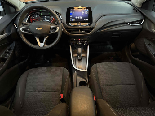 Chevrolet Onix 1.0 TURBO FLEX LT AUTOMÁTICO