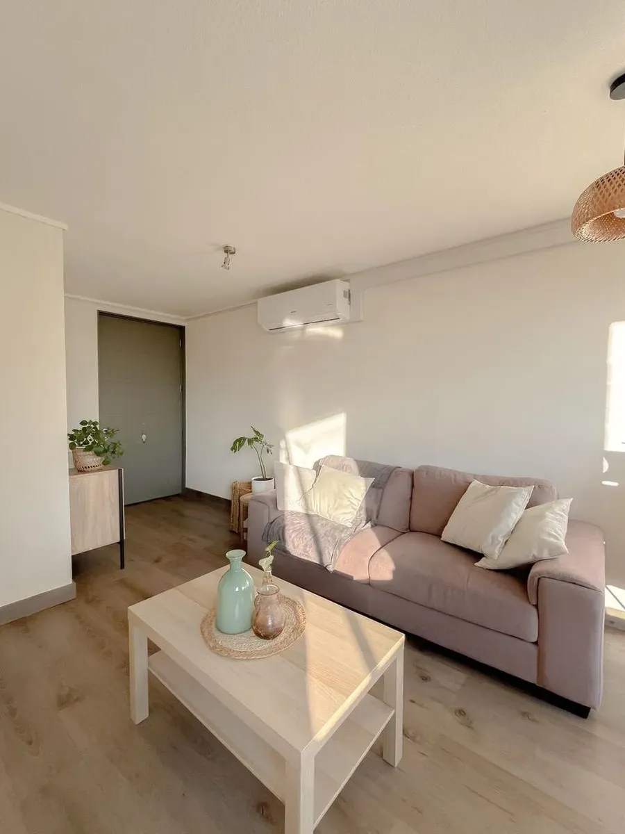 Imagen 1 de 20 de Comodo Y Bello Departamento 2 Dormitorios 1 Baño 1 Est Y Bod
