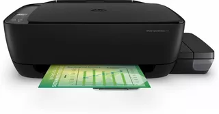 Multifuncional Hp Ink Tank 415 Tinta Continua Color Wi-fi