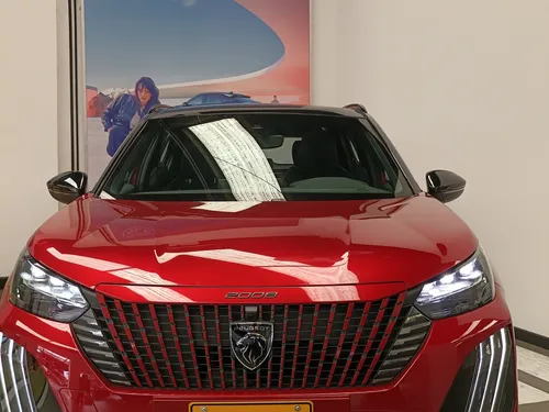 Peugeot E 2008 2025